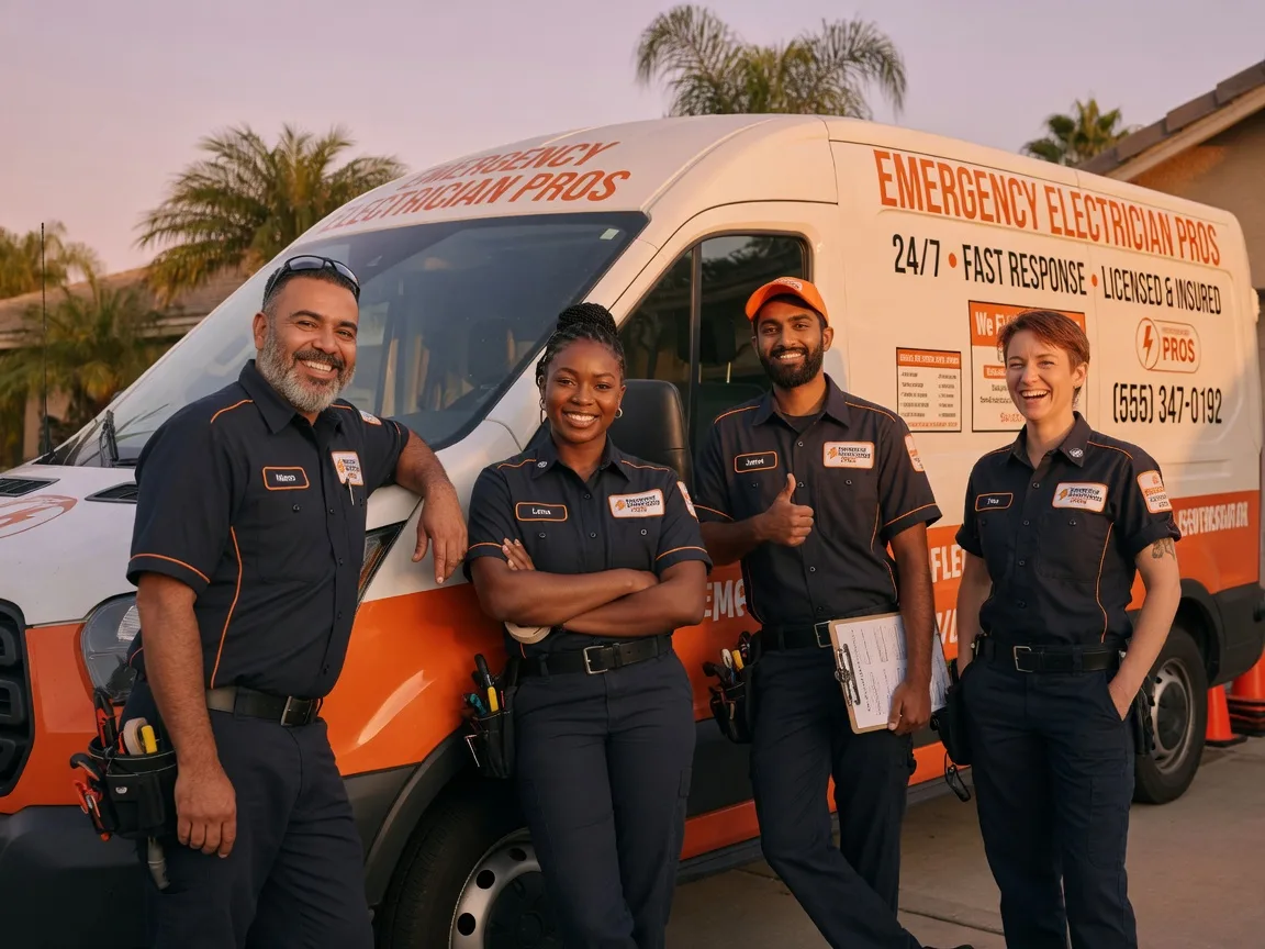 Emergency Electrician company in Tulia, TX