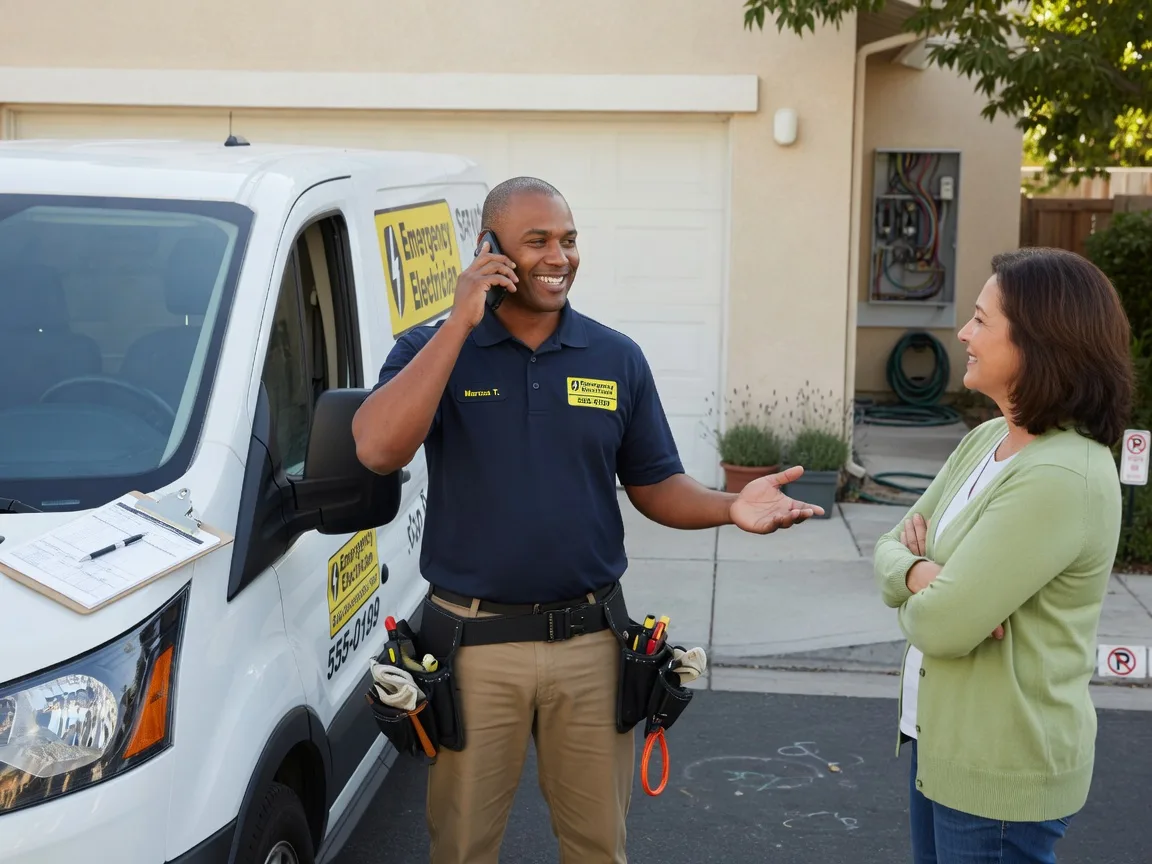 Emergency Electrician Tulia, TX FAQs