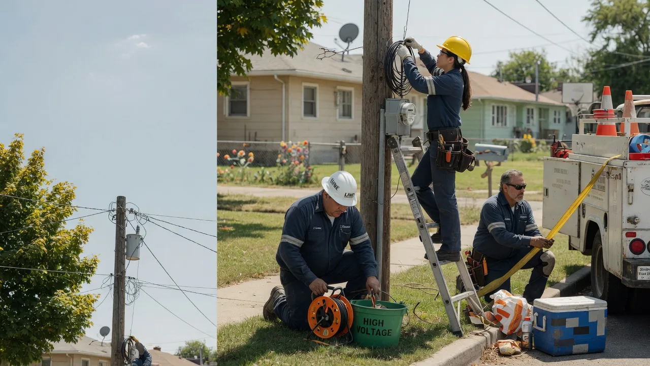 Emergency Electrician in Tulia, TX near me